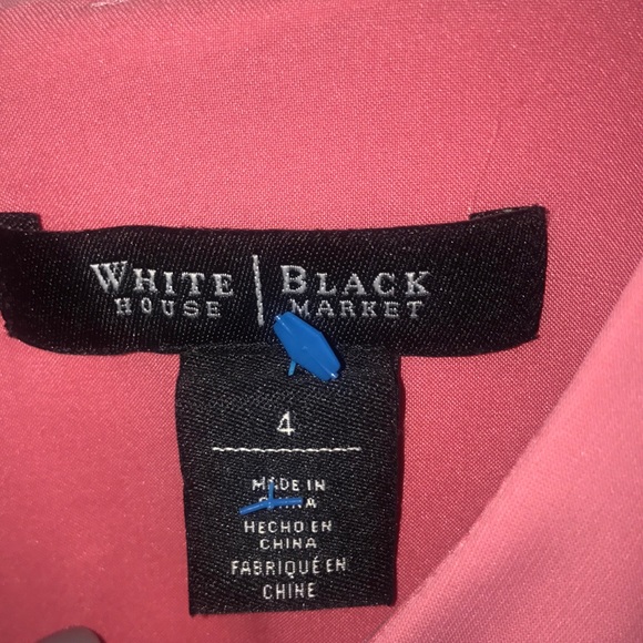 scalloped shift dress💗 - Picture 3 of 3